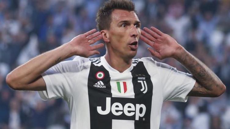 Mandžukić: S Juventusom ima ugovor do 2021. godine - Avaz