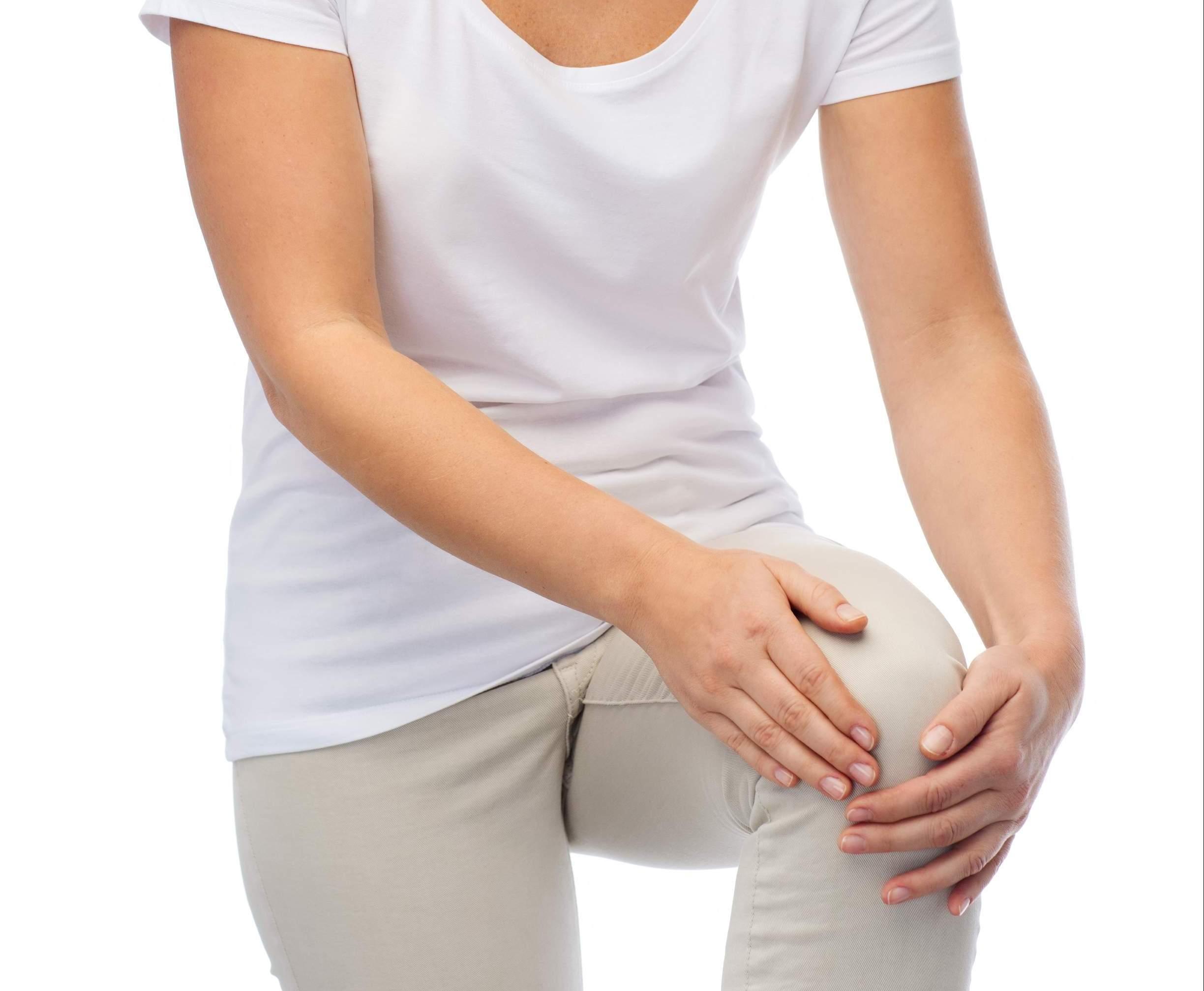 Od bolova u koljenima najčešće pate gojazne osobe - Avaz