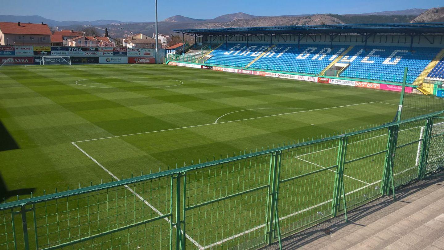 Stadion Pecara - Avaz