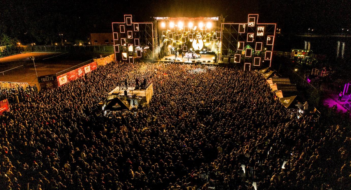 40.000 ljudi u Umagu: Frenkie nastupao uoči koncerta ''Wu Tang Clana''