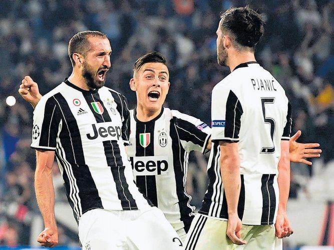 Juventus: Pristigla ponuda za zvijezdu tima - Avaz