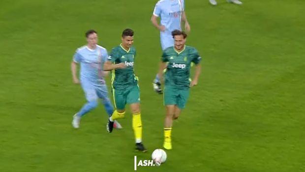 Torino: Ronaldo u akciji - Avaz