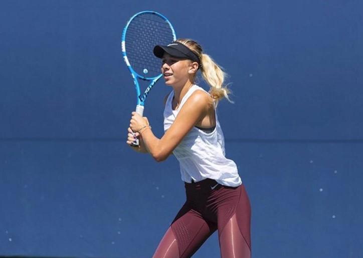 Amanda Anisimova: Teniserku mnogi porede sa Anom Kurnjikovom - Avaz