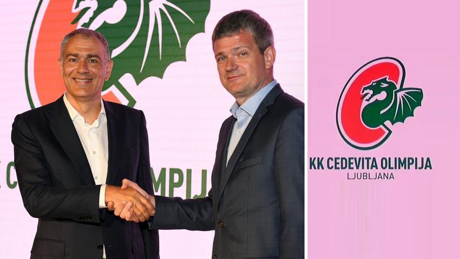 Fuzija klubova iz dvije zemlje: Spojili se KK Cedevita i Petrol Olimpija