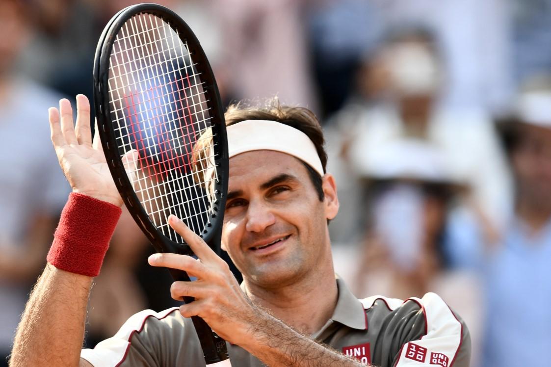 Federer: Voli završiti meč volej udarcem - Avaz
