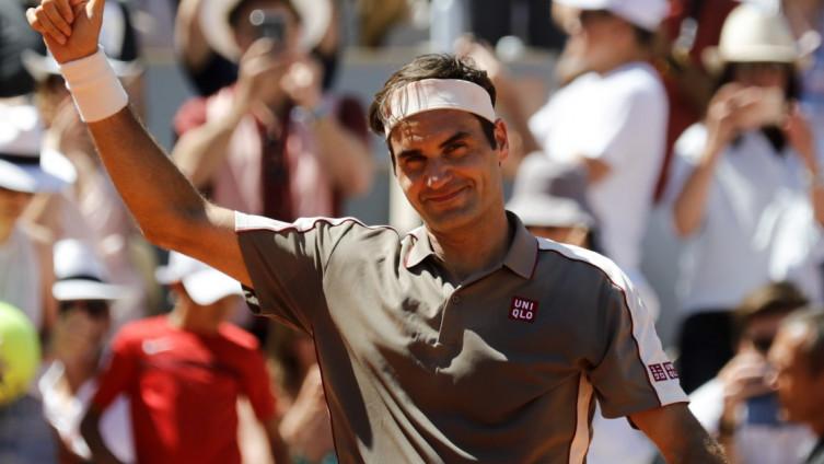 Federer: Ispisao historiju - Avaz