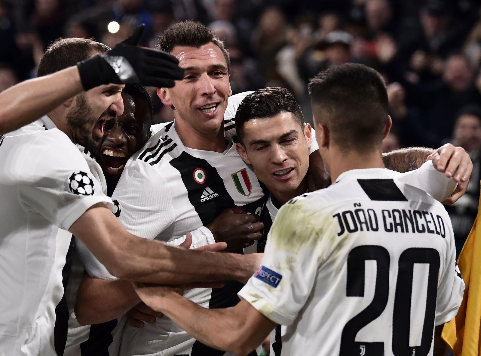 Juventus: Pronađena zamjena za desnog beka - Avaz
