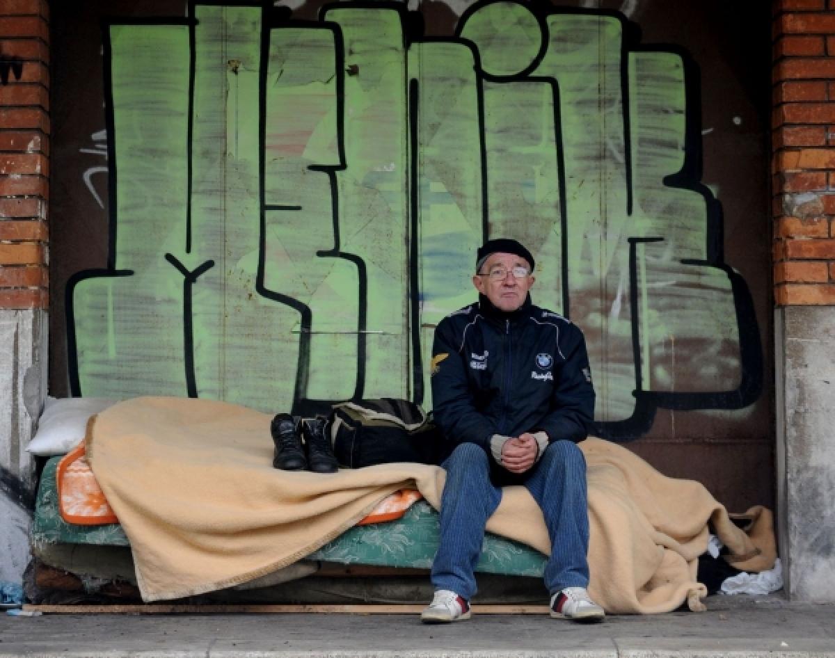 Finci otkrili tajnu kako su smanjili broj beskućnika