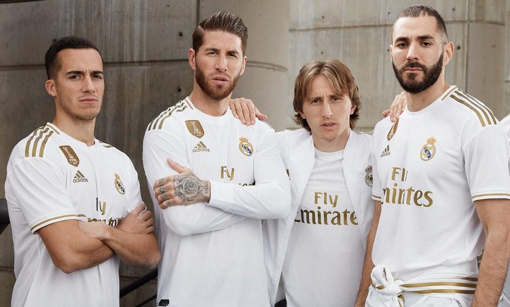 Real Madrid: Fenomenalan izgled novog dresa - Avaz