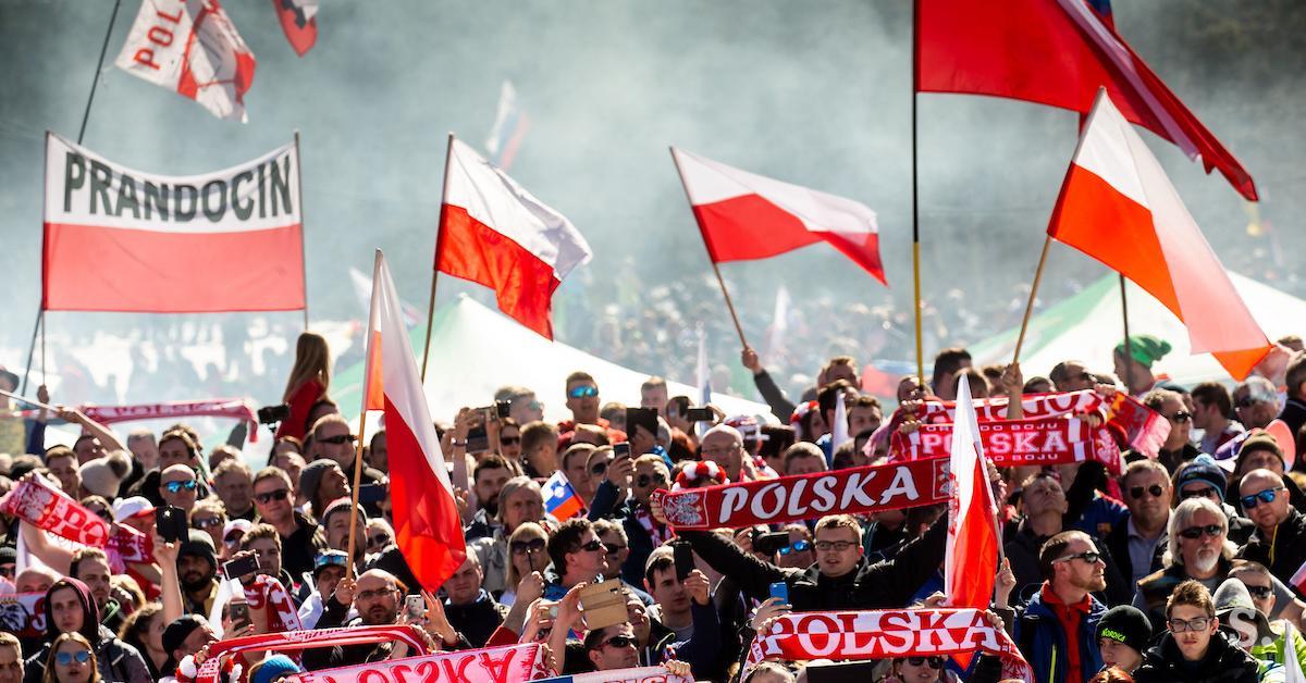 Poljskih navijača stiglo je 2.000 - Avaz