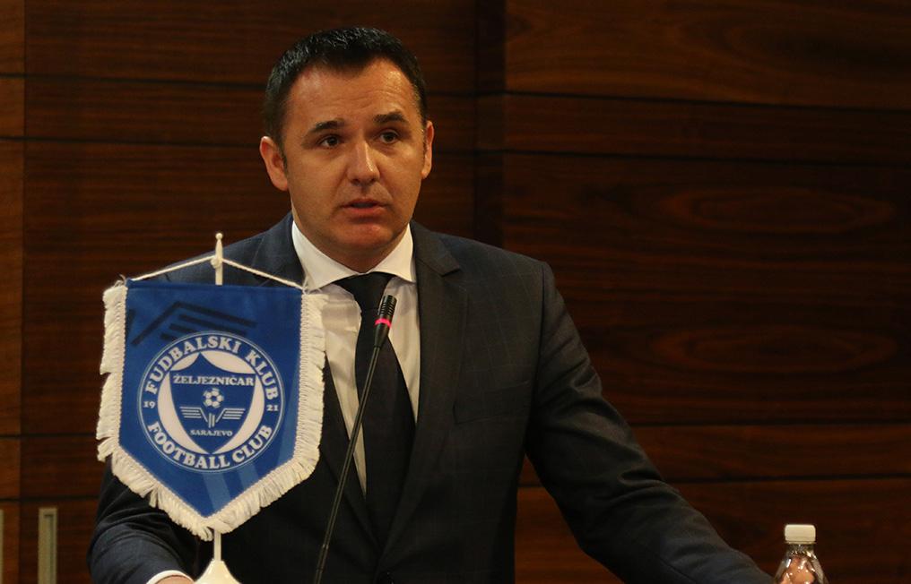 Ispunio obećanje: Nihad Selimović podnio ostavku