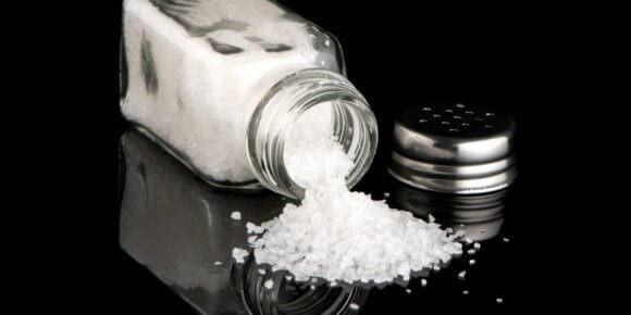 Moć soli: Osam trikova koji će vam olakšati život