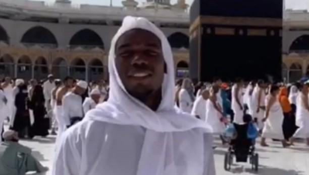 Pogba: Posjetio Meku za vrijeme ramazana - Avaz