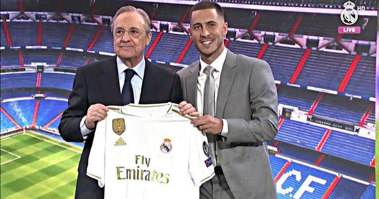 Real Madrid: Azar novi igrač - Avaz