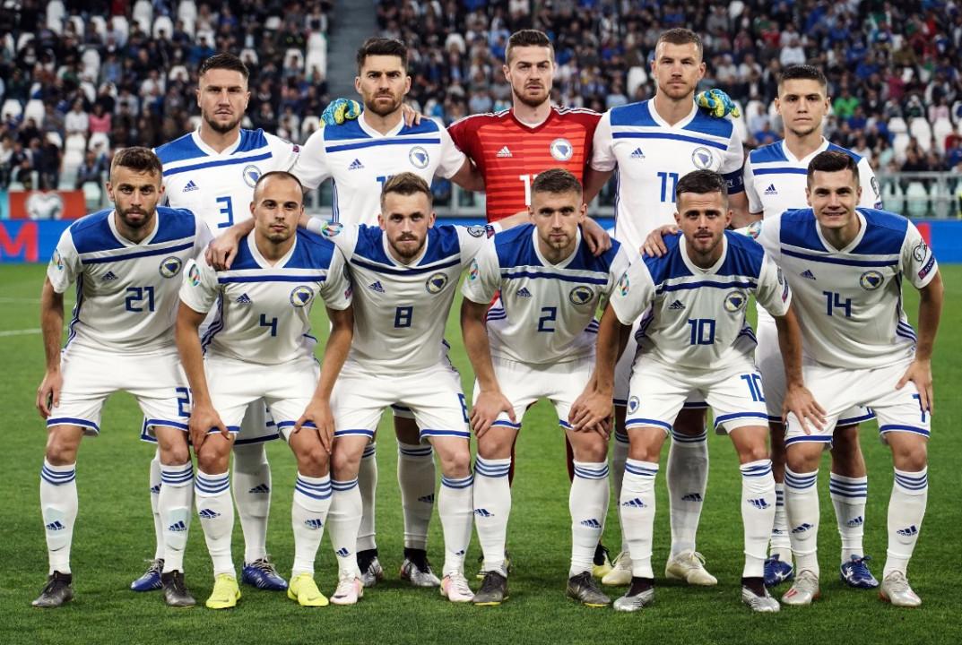 Nogometna reprezentacija BiH: Pad na FIFA rang-listi - Avaz