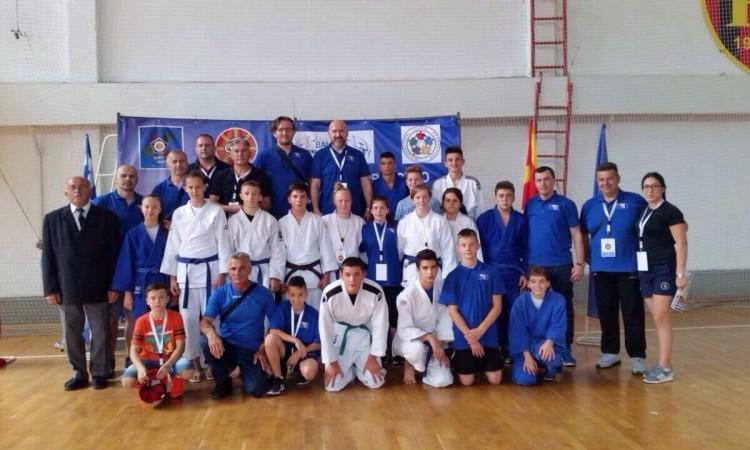 Balkansko prvenstvo: Mladi bh. džudisti osvojili osam medalja - Avaz