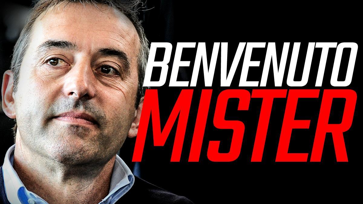 Zvanično: Đampaolo novi trener Milana