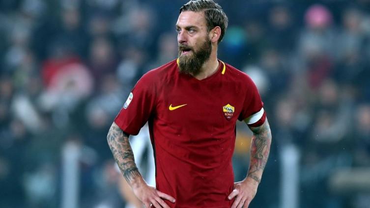 Iz poštovanja prema Romi: De Rosi odbio ponude dva italijanska kluba