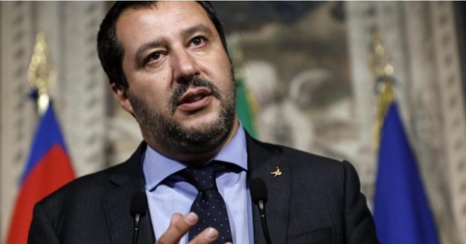 Istraga protiv Salvinija obustavljena