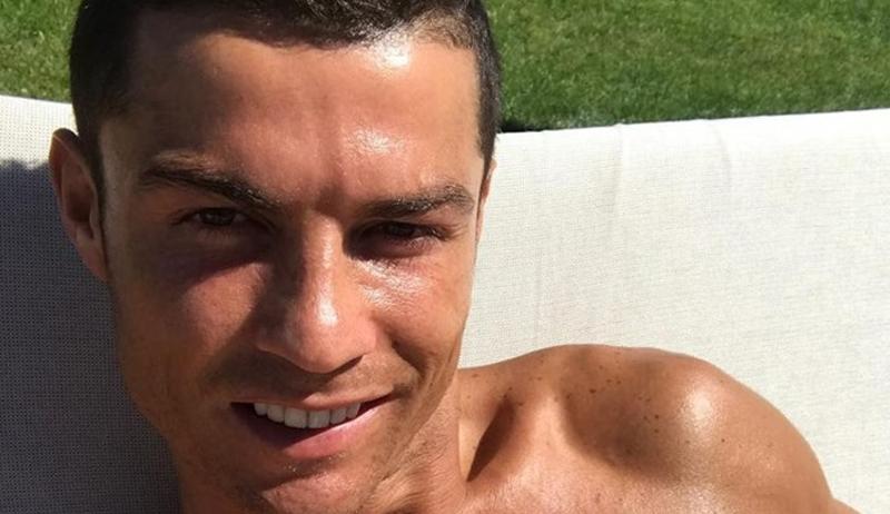 Ronaldo: Uživa na odmoru - Avaz