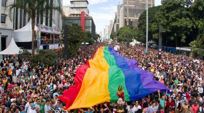 Iako je predsjednik homofob, u Sao Paulu održana najveća svjetska gej parada