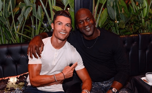 Ronaldo i Džordan: Susret u Sent Tropeu - Avaz