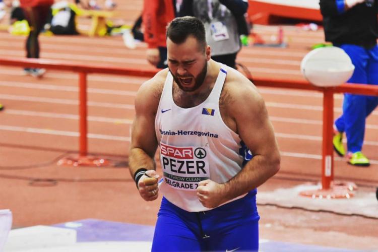 Mesud Pezer pobijedio u Švedskoj i ispunio olimpijsku normu