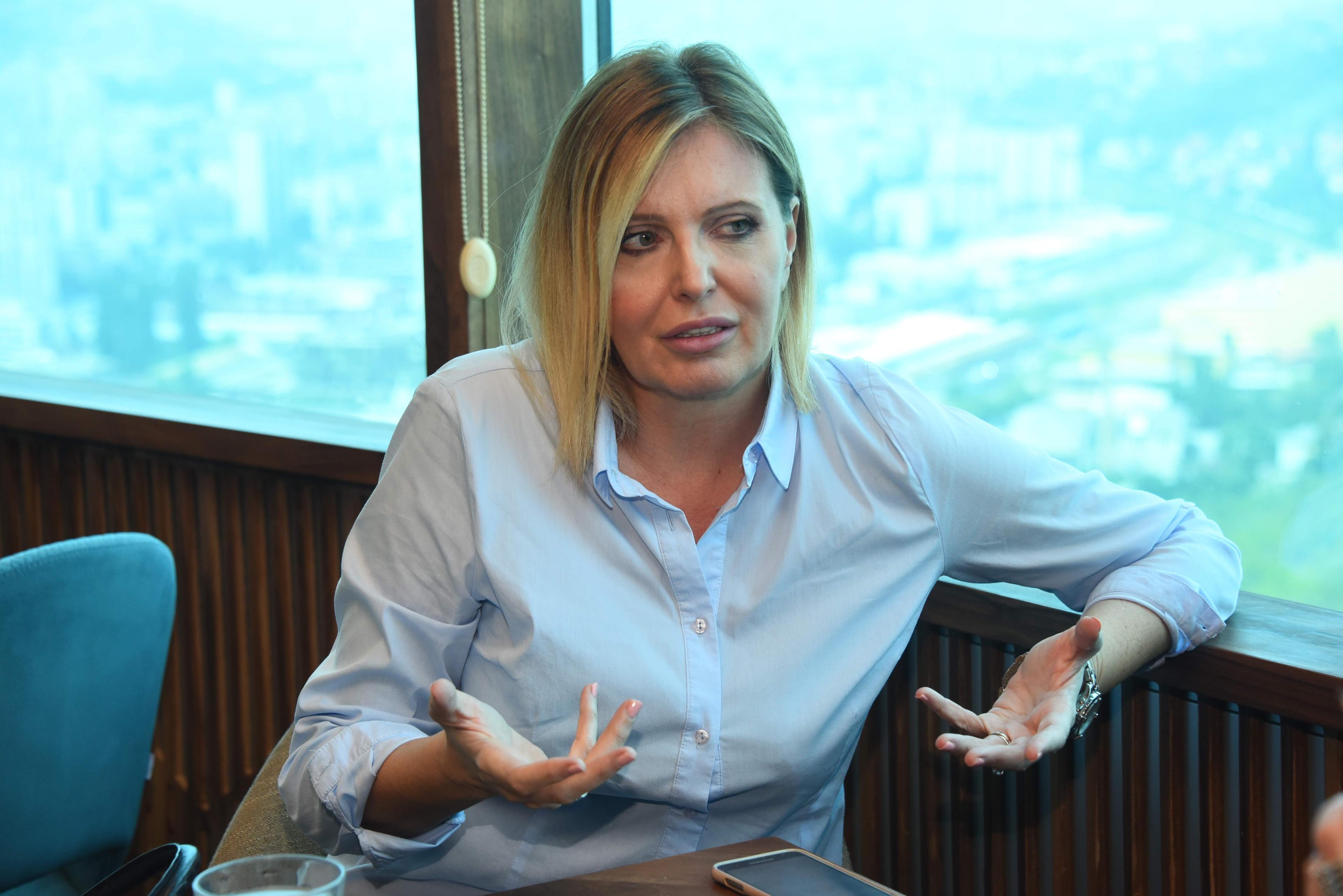 Sanela Prašović-Gadžo: Da li OSA "uhodi i usmjerava medije" kako tvrdi predsjedavajući Predsjedništva BiH Milorad Dodik?
