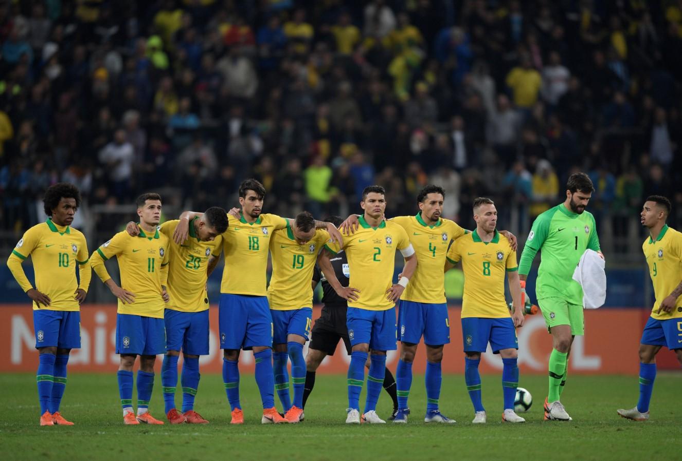 Penal lutrija odlučila: Brazil prvi polufinalista Kopa Amerike