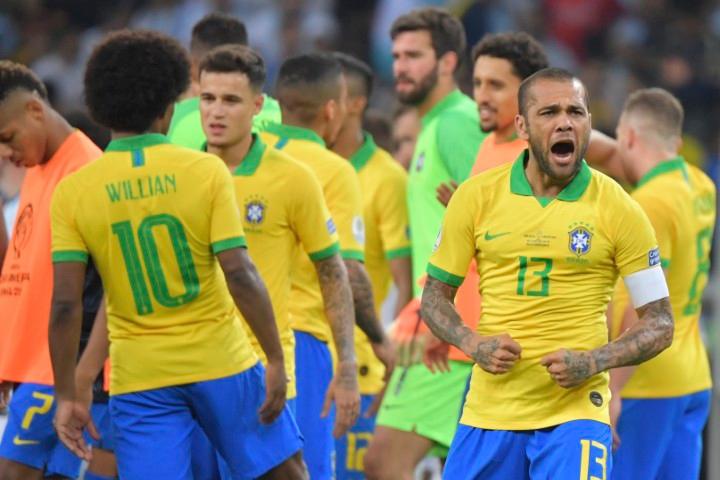 Brazil bolji od Argentine - Avaz