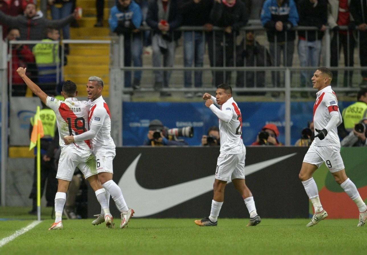 Peru deklasirao Čile i nakon 44 godine plasirao se u finale Kopa Amerike