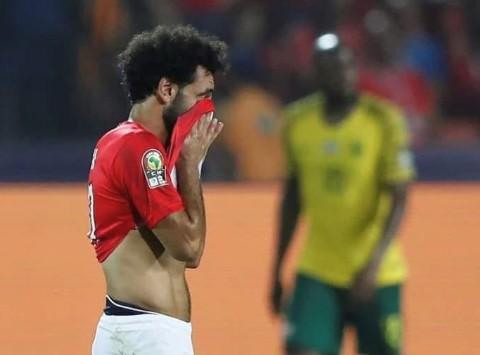 Muhamed Salah se rasplakao nakon završetka utakmice - Avaz