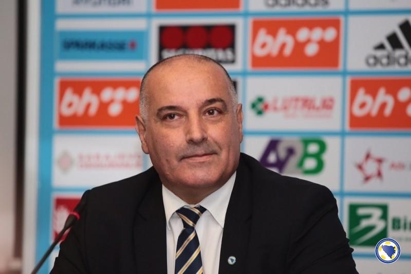 Baković:  Od nedavno delegat UEFA-e - Avaz