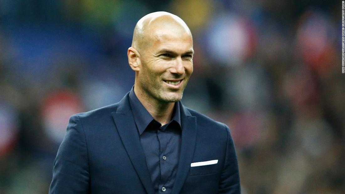 Zidan iznenada napustio Realove pripreme i vratio se u Madrid