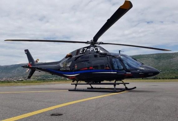 Kuzmić helikopterom prebačen u Beograd - Avaz