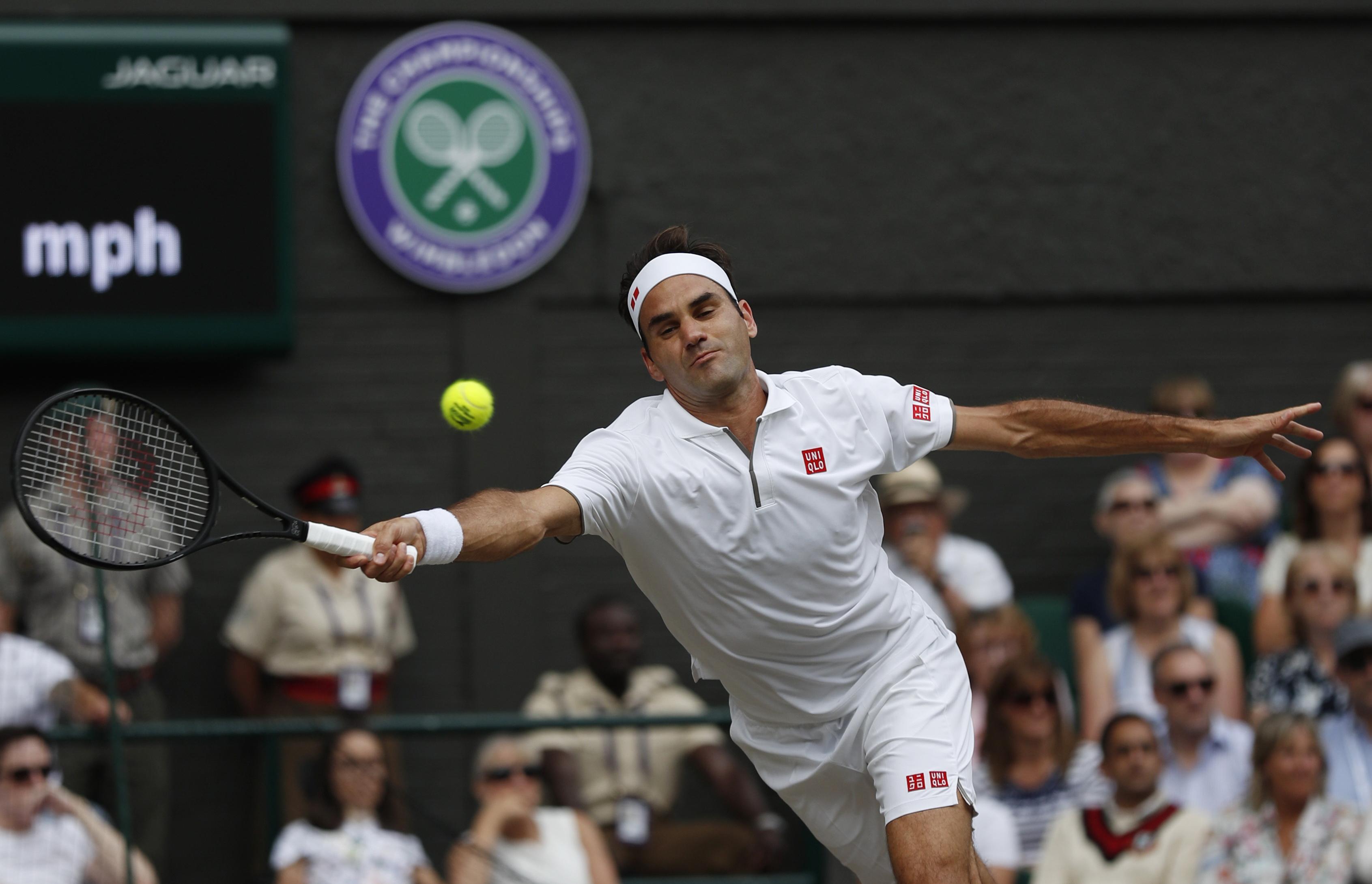 Federer: Stistika koja vara - Avaz