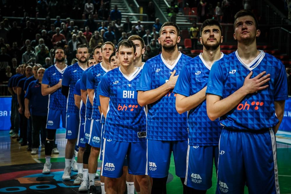Kvalifikacije za Eurobasket: "Zmajevi" tek u šestom šeširu
