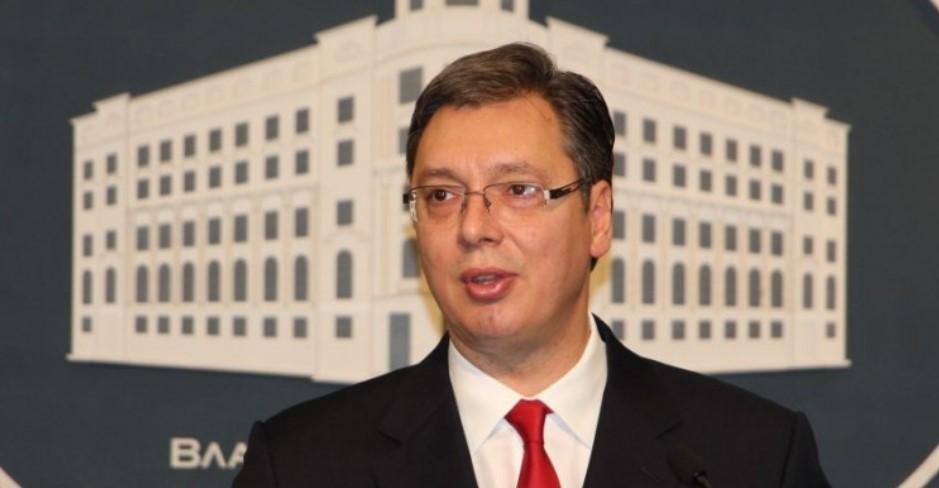 Drvar proglasio Aleksandra Vučića počasnim građaninom