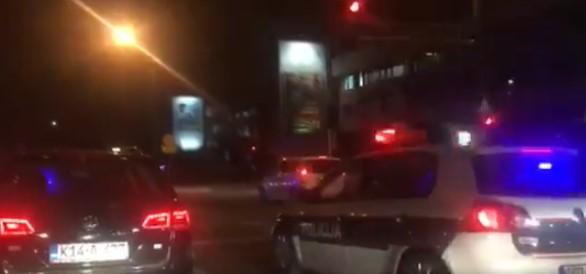 Policija ispratila navijače Zrinjskog izvan Sarajeva