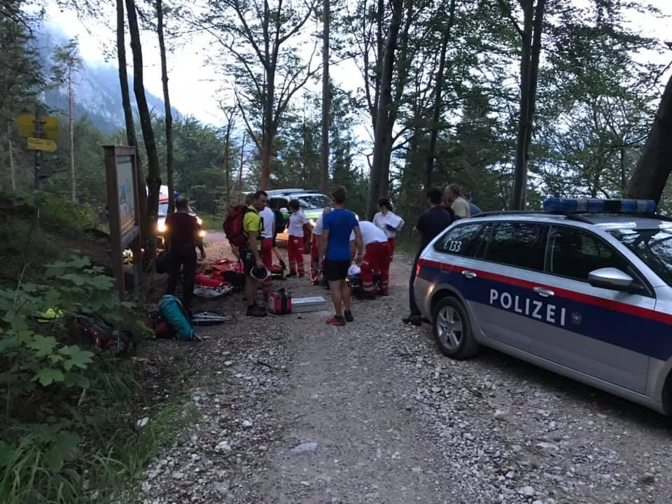 Planinarka iz BiH se uhvatila za željezno uže u koje je udarila munja: Spašena u posljedni tren