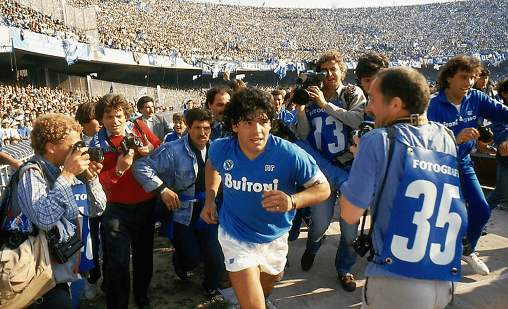 Maradona i Napulj: Savršeni spoj za koji je plaćena velika cijena - Avaz