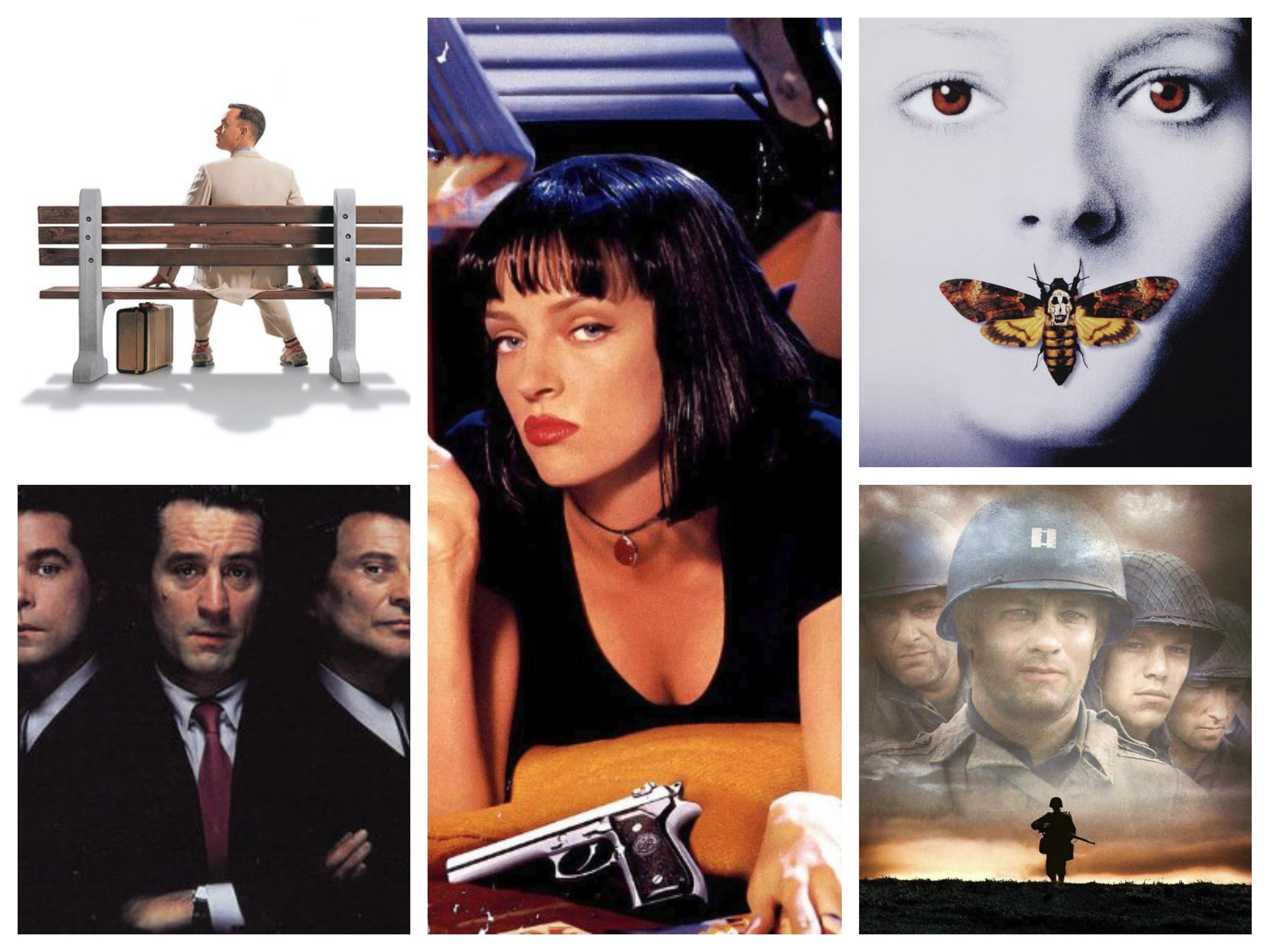IMDB odabrao 10 najboljih filmova iz devedesetih