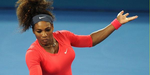 Serena Vilijams četvrtu godinu zaredom najbolje plaćena sportistkinja svijeta