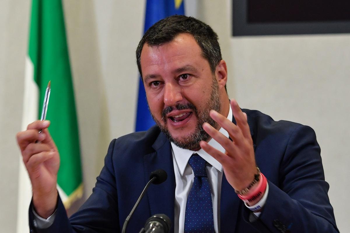 Raspada se koalicija u Italiji, Salvini pozvao na izbore