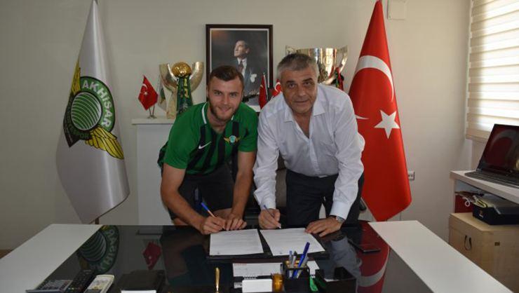 Hadžić potpisao trogodišnji ugovor s Akhisarom