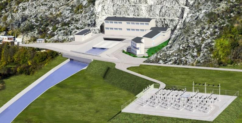 Od 2011. se najavljuje gradnja hidroelektrane - Avaz