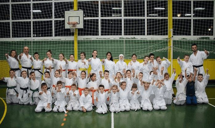 Trenirajte s prvakom Evrope: Karate klub "Champion" vrši upis novih članova