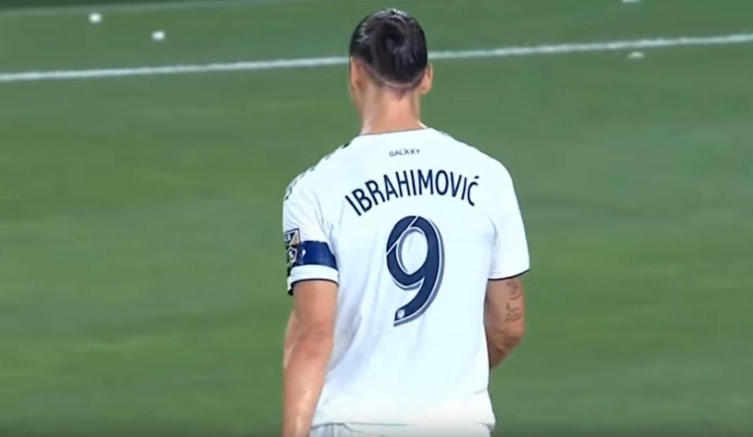 Ima li mu kraja: Ibrahimović postigao dva gola u gradskom derbiju