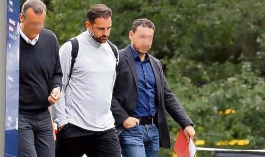 Agenti ga odveli s treninga: Zbog dječije pornografije uhapšen bivši reprezentativac Njemačke i igrač Real Madrida