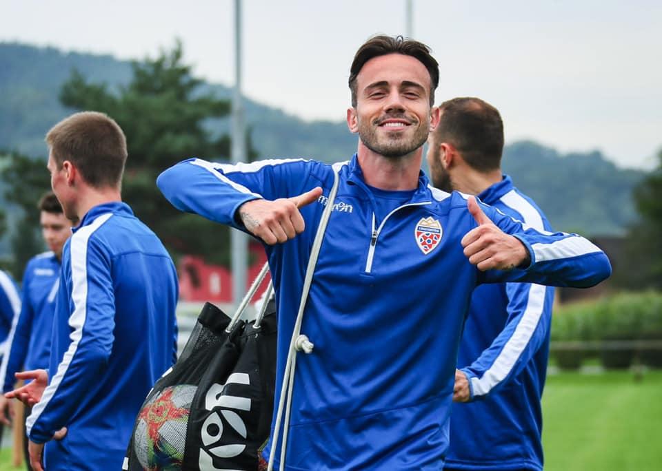 Denis Salanović: Ako postignem gol, neću proslaviti iz poštovanja prema svojoj zemlji